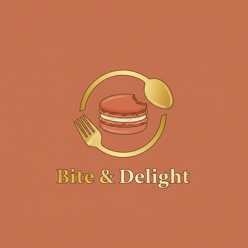 Bite & Delight Logo