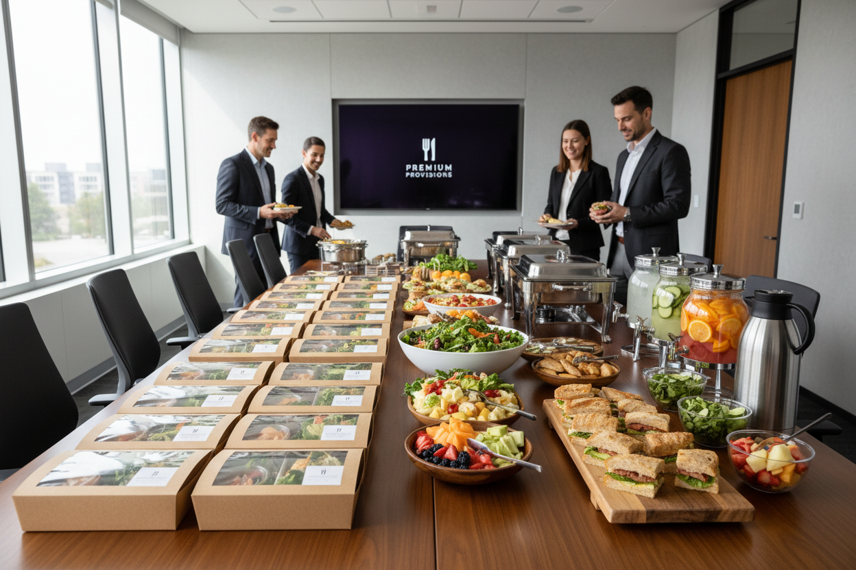 Corporate Catering