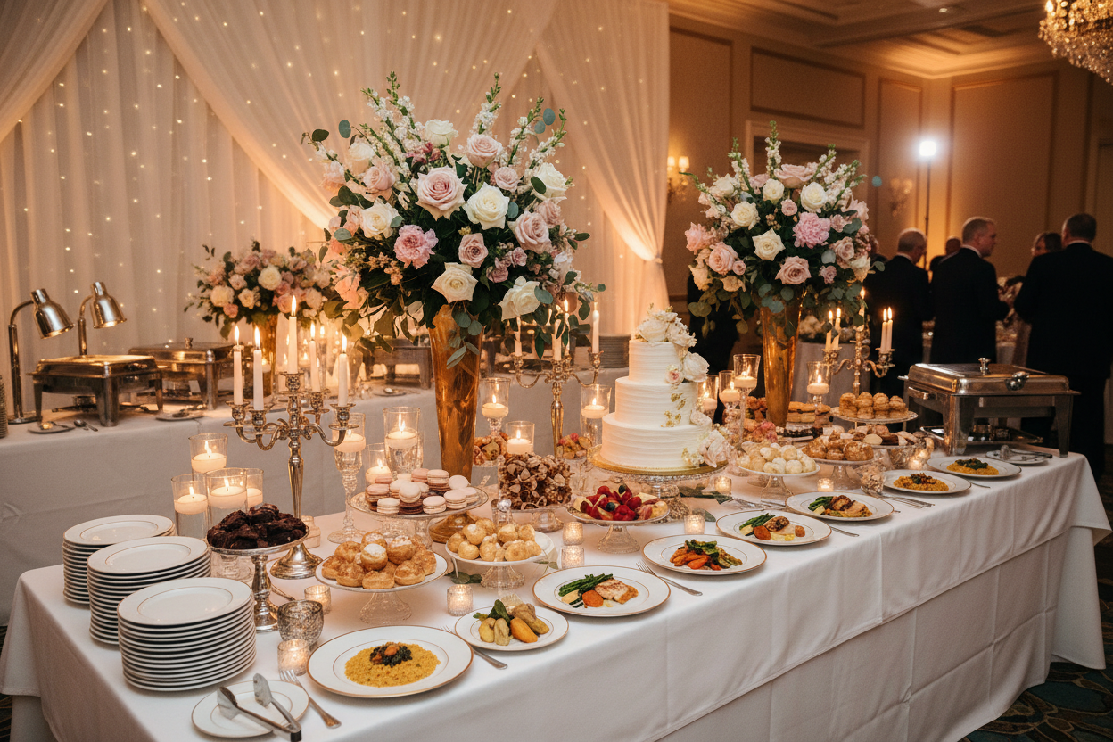 Wedding Catering